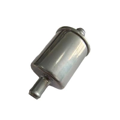 China Auto Engine Parts Cng Lpg High Density Aluminum Gas Fuel Filter for sale