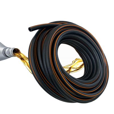 China SAE J30 R6 Automotive Ethanol Safe Diesel Rated Fuel Line Nitrile Rubber Heavy Duty Fuel Hose for sale