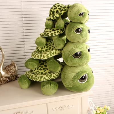 中国 NiuNiu Daddy Snuggly stuffed turtle plush toy30cm throw pillow gift for kids, girls, boys and friends Christmas 販売のため