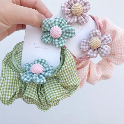 China Hot Popular Baby Three-Piece Custom Hairbands Headband Multifunctional Headband Flower Accessories Women Headwear for sale