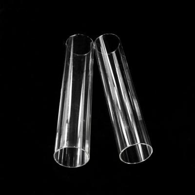 China China Cylinder Glass Tube For Chandelier Candelabra MH-Z0294 for sale