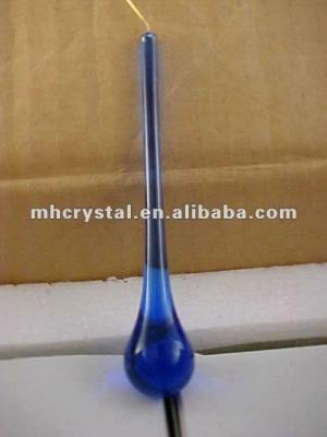 China Europe Vintage Blue Glass Tears MH-12569 for sale