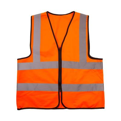 China Garden Reflective Reflective Vest Environmental Protection Construction Site Construction Reflective Clothing for sale