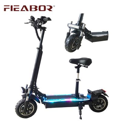 China Factory Supply Best Brand Unisex OEM ODM Price 1000w 48v 2000w 52v 18ah 23ah 26ah Adult Electric Scooter for sale