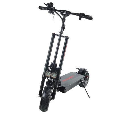 China Unisex Aluminum Alloy Frame for Electric Scooter Foldable Safe High-Speed ​​Drive Uphill 55 Degree for Adults Youth for sale