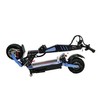 China Fieabor Modern Design 60V 5600W Unisex Mobility Scooter Foldable With Two Wheels Big Performance Electric Scooters for sale