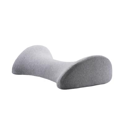 China Anti-Static Support Pillow Waist Sleep Foam Memory Foam Lumbar Support Orthopedic Cushion for sale