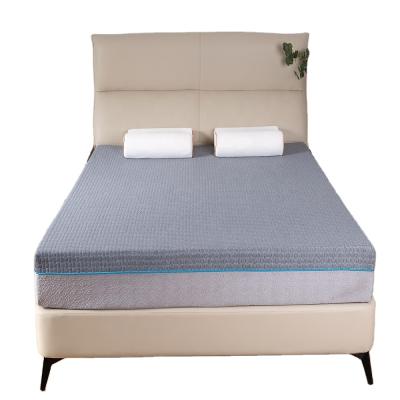 China Wholesale High Quality Massage Bedroom Hotel Mattress King Size Sleep Well Memory Foam Spring Bed Mattress For Sale for sale