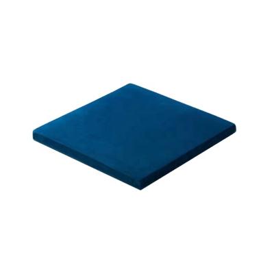 China Wholesale Anti-static Wheelchair Tailbone Memory Foam Ergonomic Comfortable Deep Outdoor Cushion for sale