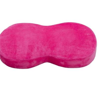 China New Design Car Office Chair Memory Foam Gel Cushion Pillow Anti-Static Back Pain Cushion for sale