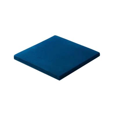 China New Soft Home Office Car Cushion Anti-Static Massage Slow-connected Memory Foam Orthopedic Cushions for sale