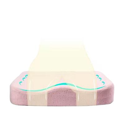 China High Quality Anti-static Memory Foam Cushion Orthopedic Foam Cushion for Office Chair and Car Cushion for sale