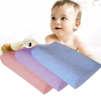 China Universal Anti-Static Baby Sleep Pillow Prevent Acid Reflux Pillow Care Pillow for sale