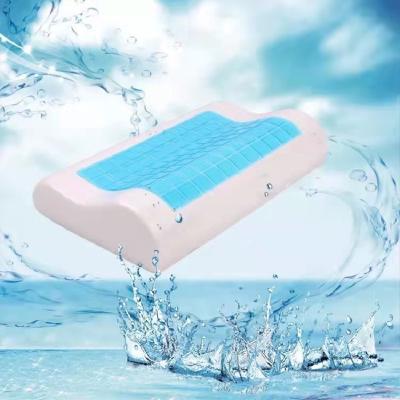 China Cheap Wholesale Pillows Anti-Static Relax New Dreamy Breathable Decompression Memory Foam Pillow Cooling Inserts for sale