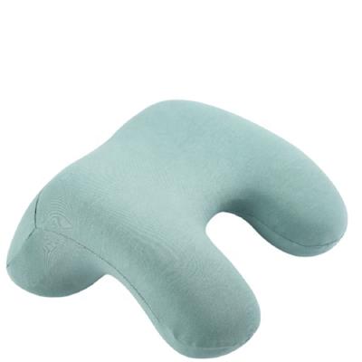 China Memory Foam Nap Pillow Office Nap Pillow Anti-static Comfortable Portable Multifunctional Folding for sale