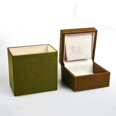 China Recyclable Eco Friendly Custom Jewelry Box Drawer Cardboard Packaging Cajas Para Joyeria Paper Box for sale