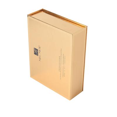 China Recyclable High Quality Paper Cardboard Magnetic Jewelry Packaging Box With Logo Ring Box for sale