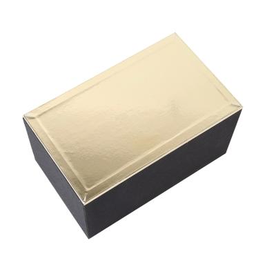 China Large Logo Recyclable Custom Luxury Black Cardboard Paper Packaging Gift Box For Wine Bottle Packaging for sale