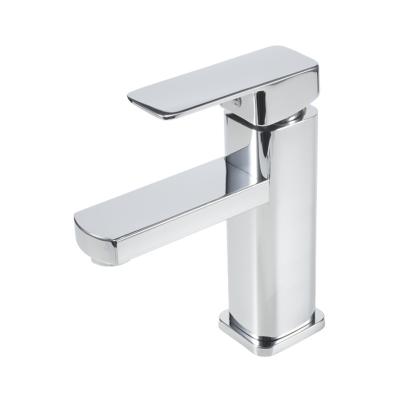 China Faucets Customization Wholesale Household Water Fall Tub Faucet Kitchen Commercial Square Pull Down for sale