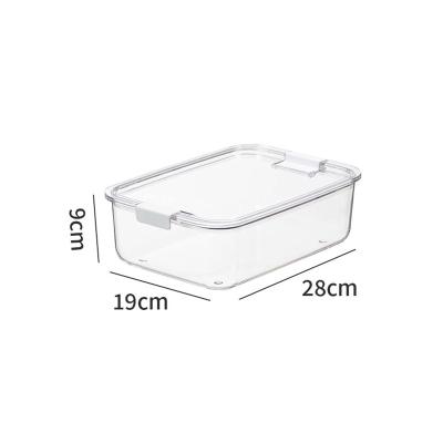 China Sustainable Sundries Storage Boxes Stationery Storage Container Box Storage Box Organizer for Clothes for sale