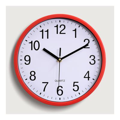 China Wholesale Modern Red Antique Digital Wall Clock Style Speed ​​Digital Wall Clock for sale