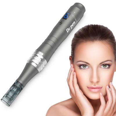 Chine Aiguilles sans fil électriques automatiques de Microneedling Pen Nano Cartridge Derma Pen à vendre