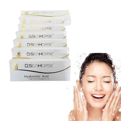 China Organic Hyaluronic Acid Facial Kit Face Serum Vitamin C E Niacinamide for sale