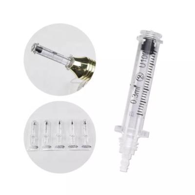 China De vrije Injectie Pen Injection 0.3ml van Naaldhyaluron en 0.5ml-Ampulspuit Te koop