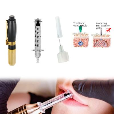 China Het vrije Kanon van de Injectiepen dermal filler lip pen van Naaldhyaluron Te koop