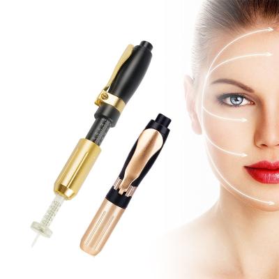 China Nadel-freie Lippeneinspritzung Pen Two Head Dermal Filler Pen For Skin Rejuvenatoin zu verkaufen