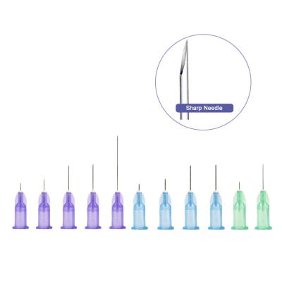 China Agujas estéril disponibles agudas que desinfectan en la luz ultravioleta en venta