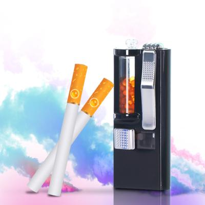 China Favorite Smell Cigarette Crush Ball Smoke Flavor Bead Burst Pusher Storage Box for sale