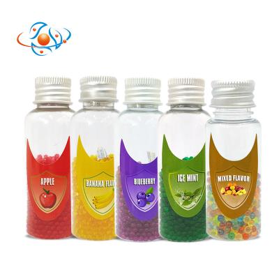 China Menthol Cigarette Crush Ball Blasting Beads Pop Capsules Machine for sale