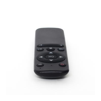 China The LED indicator light a single 13 key remote control which is popular in 2021 for radio and smart TV for sale