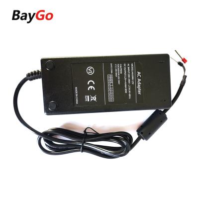 China 2021 Portable Electric Tool Power Adapter Constant Current 100-240VAC High Efficiency AC Desktop Adapter With Led Indicator for sale