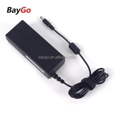 China BayGo 90w AC Adapter 24v3.75a 12v7.5a 12v Industrial Desktop Adapter Power Supply for sale