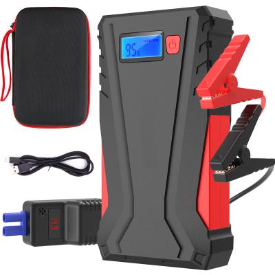 China Wholesale 5.0L Gasoline Car BayGo Car Factory 7200 Mah Power Bank Battery Car Jump Starter Multi Function Battery Backup Tools For Car for sale