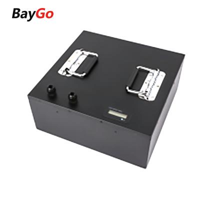 China BayGo 36V~72V electric car battery 4Ah~50Ah electric vehicle lithium battery 18650 electric vehicle battery for sale