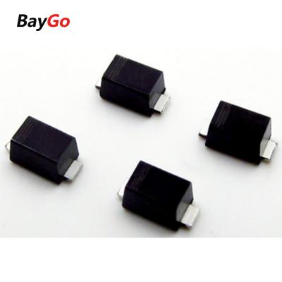 China BayGo Mount& Schottky Outdoor Barrier Rectifiers Semiconductor Series DO-214AA&DO-214AB&DO-214AC&TO277 Package 16-SURFACE MOUNT& SCHOTTKY BARRIER RECTIFIERS for sale