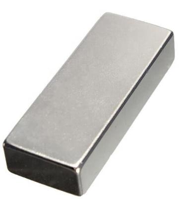 China Industrial Magnet Advance Technology N35-N52 NdFeB Cube Magnetic Permanent Block Square Magnet Neodymium magnet for sale