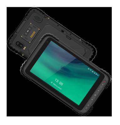 China 10 Inch Industrial Industrial Barcode Android Tablet Rugged Tablet for sale