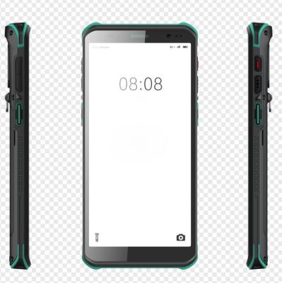 China Handheld Computer Android 11.0 4/64GB 6 Inch Large Screen 2D Rugged Industrial Barcode Reader PDA for sale