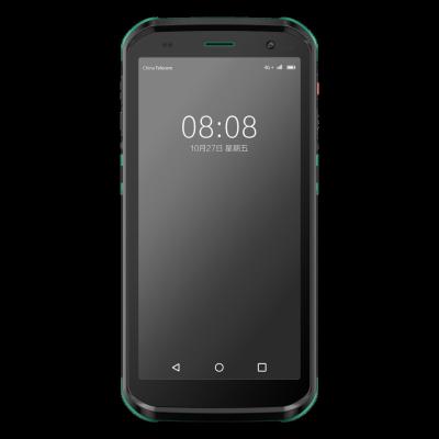 China Handheld Computer Android 11.0 4/64GB 5.5inch WIFI 4G Rugged PDA for sale