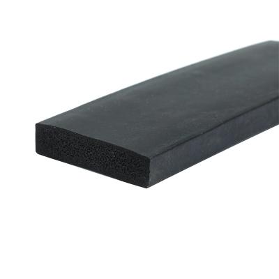 China Epdm anti-collision rubber sealing strip for window wedge for sale