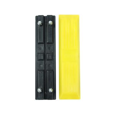 China Rubber Machinery Repair Shops Conveyor Belt Crawler Track Pad For Mini Excavator for sale