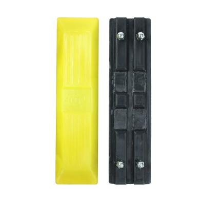 China High Quality Excavator Machinery Repair Shops Chain On Track Rubber Pad for sale