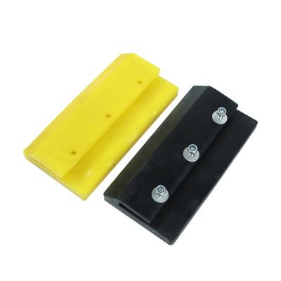 China Machinery Repair Shops Loader Bucket Accessories Bucket Reinforced Wear Resistant Block for sale