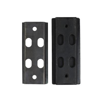 China Machinery Repair Shops Manufacturer Supplier Continuous Rubber Track Pads for sale