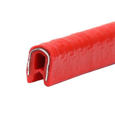 China Car Door Anti-Collision Automotive Weather Roof Seal Rubber Strip for sale