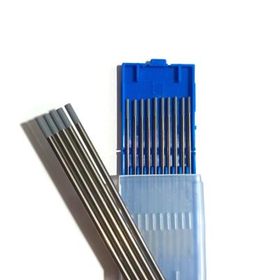 China Tungsten Electrode for Argon Arc Welding Welidng Cerium - Large Size Tungsten Argon Arc Welding Electrode for sale